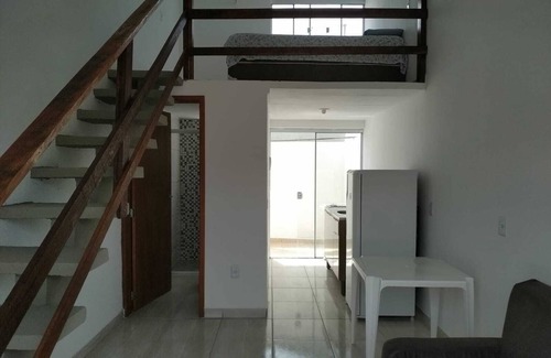 Pinheira Apartment | Loft/APT in Pinheira, 10 minutes from the beach