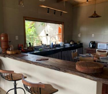 Serra do Cipo Ski Chalet | Loft Astanga Serra do Cipó