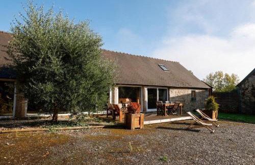 Cleguerec House | Loft Atypique ancienne étable