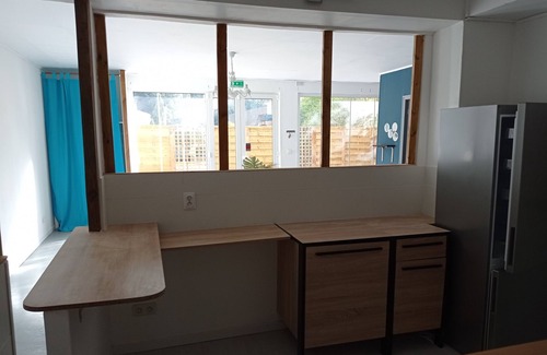 Ponte-Leccia Apartment | Loft Atypique Centre Corse
