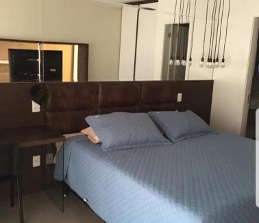 Cristal Apartment | Loft Barra