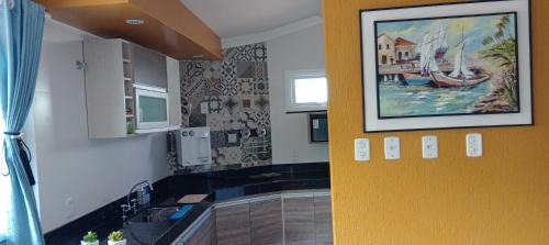 Piratininga Apartment | Loft Beira Mar Piratininga Niterói RJ