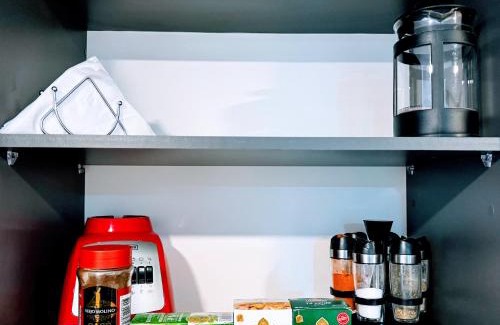 Zona Rosa Apartment | Loft between best business centers & restobars