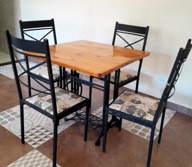 Itanhandu Apartment | Loft Bourbon - Ideal para casais, família e trabalho