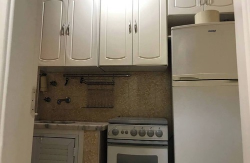 Litoral de Sao Paulo Apartment | Loft Acochegante