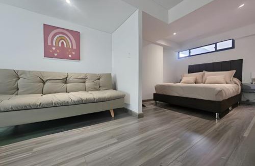 Normandia Apartment | Loft cómodo con Parqueo + Self check-in ·El Dorado