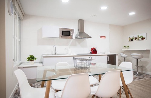 Cercadilla-Medina Azahara Cottage | LOFT CELINDA CORDOBA ESTACION