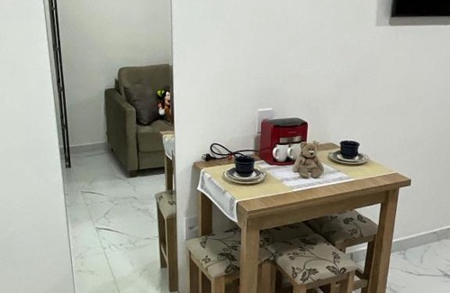 Centro Apartment | Loft Centro Balneário Camboriú SC Perto da Praia