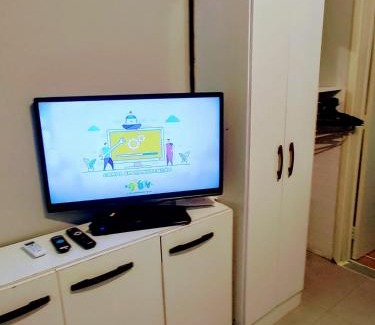 Centro Apartment | Loft Centro de Florianópolis apart inteiro