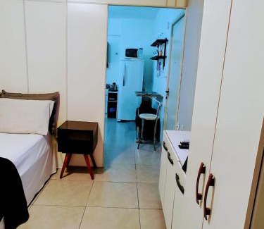 Centro Apartment | Loft Centro de Florianópolis apart inteiro