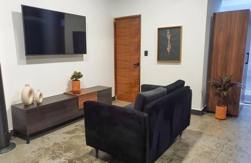 San Luis Potosi Apartment | Loft cobre en excelente ubicación