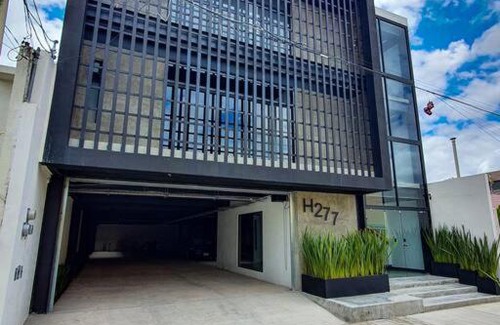 San Luis Potosi Apartment | Loft cobre en excelente ubicación