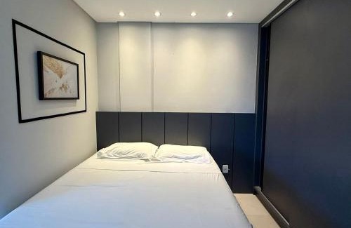 Guarapuava Apartment | Loft com ar-condicionado no Centro