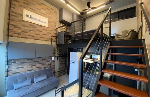 Jardim Imperial Apartment | Loft com Hidromassagem