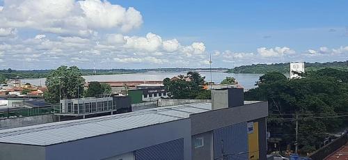 Porto Velho Apartment | Loft com vista para o Rio Madeira
