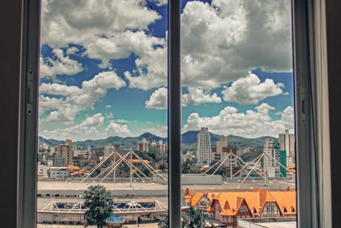 Velha Apartment | Loft com vista para Vila Germânica 603