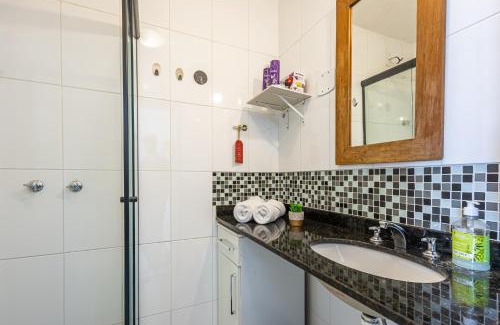 Catete Apartment | Loft com vista pro Pão de Açúcar! A/C, Wi-Fi, TV