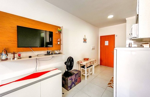 Cachoeira Paulista Apartment | Loft com WiFi e boa localização-Cachoeira Paulista