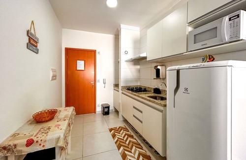 Cachoeira Paulista Apartment | Loft com WiFi e boa localização-Cachoeira Paulista