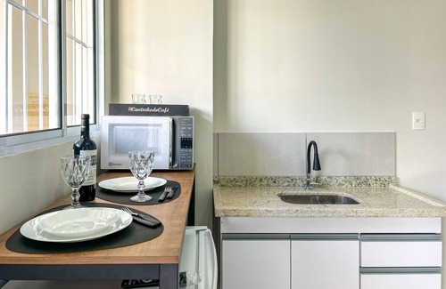 Sorocaba Apartment | Loft com WiFi ótimo para Home Office - Sorocaba/SP