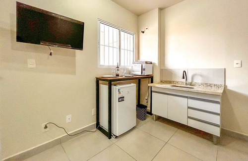 Sorocaba Apartment | Loft com WiFi ótimo para Home Office - Sorocaba/SP