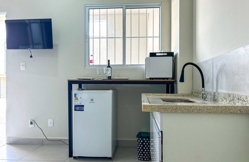 Sorocaba Apartment | Loft com WiFi ótimo para Home Office - Sorocaba/SP