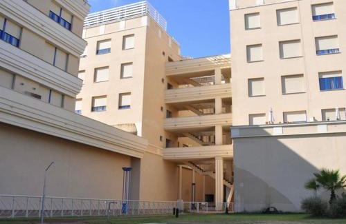 Parque Alcosa Apartment | loft con parking gratis frente palacio congresos