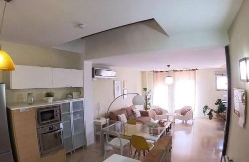 Jaen Apartment | Loft con vistas en Plaza de Belén