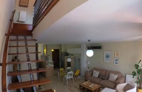 Jaen Apartment | Loft con vistas en Plaza de Belén