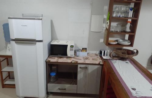 Coloninha Apartment | Loft conceito aberto - 4 pessoas