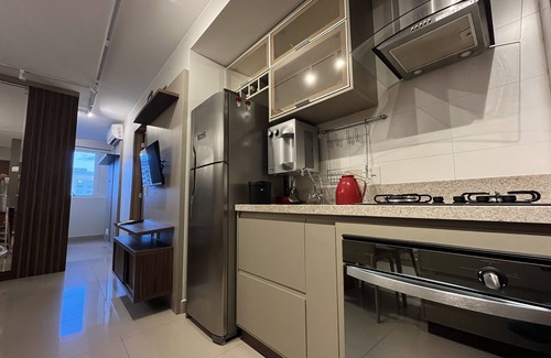 Sudoeste e Octogonal Apartment | Loft Confortável e Requintado