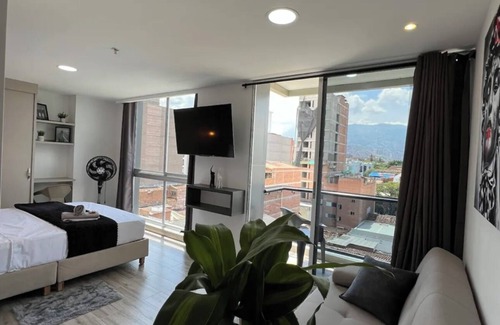 Belen Apartment | Loft Confort in Torre Zurich Medellin 701