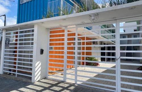 Simoes Lopes Apartment | Loft container central c/estacionamento