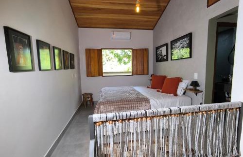 Pirenopolis Apartment | Loft do Fotógrafo 4 - Poucos passos do Rio das Almas