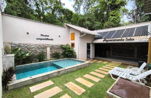 Pirenopolis Apartment | Loft do Fotógrafo 4 - Poucos passos do Rio das Almas