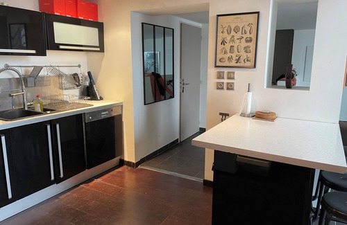 Charmettes - Bellecombe Apartment | Loft Duplex 102m2