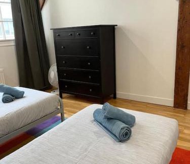 Quartier Sainte-Marguerite Apartment | Loft duplex d'exception de 120m2 Paul Bert
