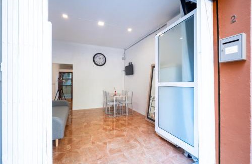 La Saidia Apartment | Loft Economico Cerca del Centro 1 Domitorio y Sofa cama 4pax AC