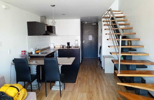 La Mariscal Apartment | Loft Ejecutivo Ideal Para Descanso y Trabajo, Cerca de Todo