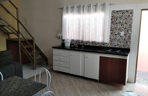 Botucatu House | Loft em Botucatu Rubião jr