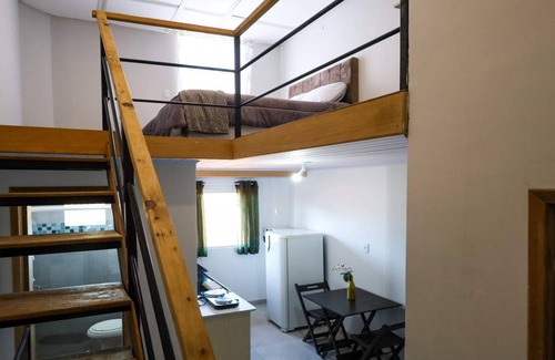 Jardim Carvalho Apartment | Loft em Ponta Grossa com Excelente Localizacao