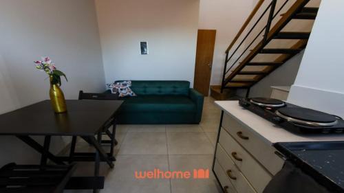 Jardim Carvalho Apartment | Loft em Ponta Grossa com Excelente Localizacao