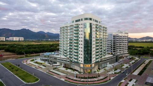 Jacarepagua Apartment | Loft em prédio sofisticado