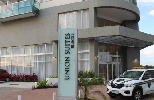 Jacarepagua Apartment | Loft em prédio sofisticado