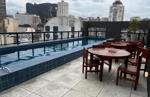 Vila Buarque Apartment | Loft encantador no coração de SP