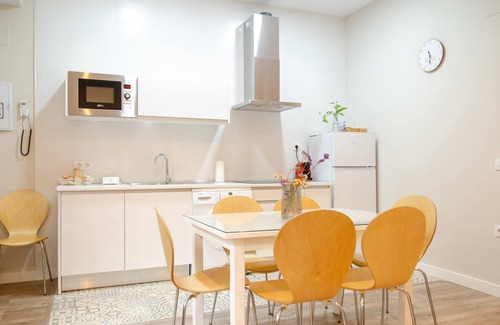 Cercadilla-Medina Azahara Apartment | LOFT ENEA CORDOBA STATION
