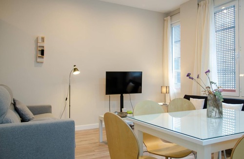 Cercadilla-Medina Azahara Apartment | LOFT ENEA CORDOBA STATION