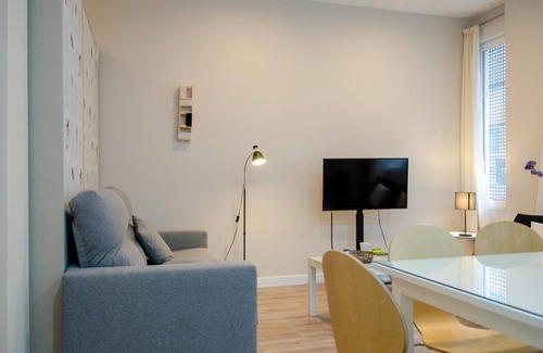 Cercadilla-Medina Azahara Apartment | LOFT ENEA CORDOBA STATION