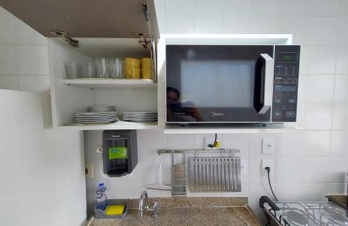 Inga Apartment | Loft Espaçoso e Aconchegante