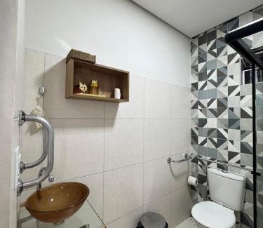 Rio Branco Apartment | Loft Estilo seguro e bem localizado